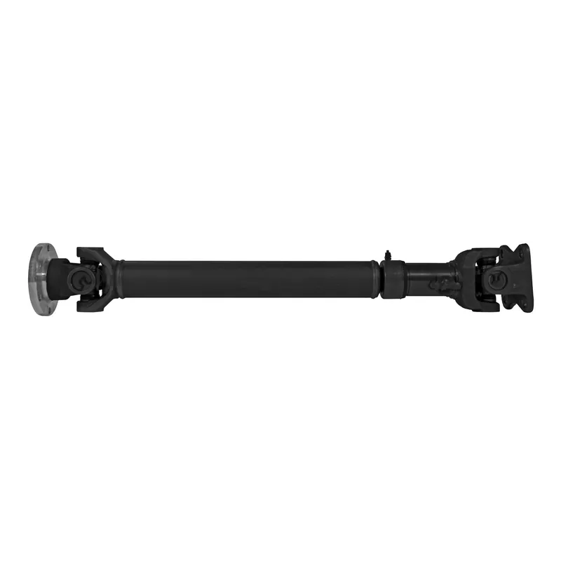 NEW USA Standard Front Driveshaft for Dakota Durango 26 1 4 Flange to Flange DAKOTA 01- 05 01- 03 DURANGO 4WD FRNT CONV. DRIVESHAFT w 3.7L 4.7L A T 26 1 4 FTF (Not AWD) Direct From Factory