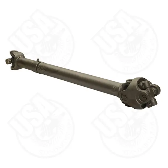 Instant Buy NEW USA Standard Front Driveshaft for Bronco 24-3 8 Center to Center BRONCO FRNT DRIVESHAFT 1978 P T 205 TCASE 351 400 Eng. 3.50 4.11 RATIO M T 24-3 8 CTC