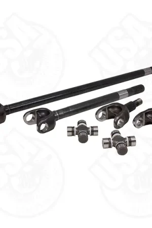 Buy Today USA Standard 4340 Chrome-Moly replacement axle kit for ft71-ft80 Scout Dana 44