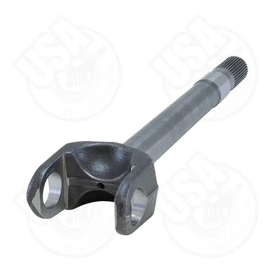4340 Chrome-Moly replacement axle for Dana 30 ft72-ft81 CJ right hand inner 27 spline Authentic