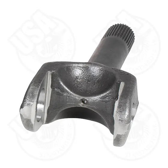 Dana 60 and Dana 70 11 3 8in 35 spline outer stub axle shaft (uses 5-332X). Fresh Stock