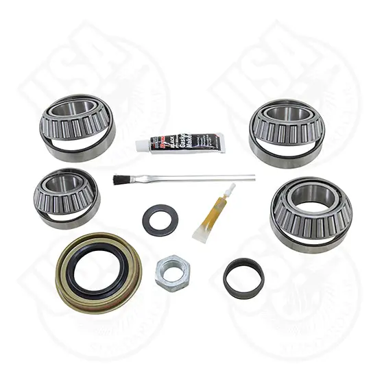 Dana 44 Front Bearing Kit replacement D44 BEARING SEAL KIT(straight axle) KOYO BRGS Best Choice