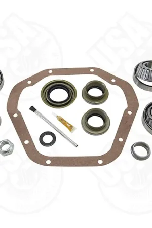 Bulk Order USA Standard Bearing kit for Dana 60 Super front D60 SUPER FRONT BEARING AND SEAL KIT (incl. Inner Axle Seals) KOYO BRGS