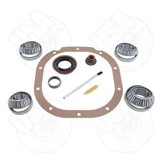 Free Delivery USA Standard Bearing kit for 2010-2014 Ford Mustang 8.8 FORD 10 UP (3.250 _OD) BEARING SEAL KIT STRAIGHT AXLE KOYO BRGS