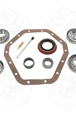 Best Choice USA Standard Bearing kit for 89- 97 10.5 GM 14 bolt truck 14T 10.5 GM 1989-1997 BRGS SEAL KIT KOYO BRGS