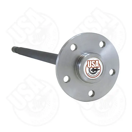 Clearance USA Standard axle for Model 35 left hand side bolt- in axle.
