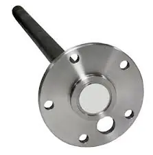 Free Delivery USA Standard axle for Ford Mustang Thunderbird and Cougar. 29 1 4in long 28 spline 4 lug.
