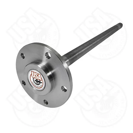 USA Standard axle for ft87-ft96 Ford truck left hand side. 33 3/16in 5 lug 31 spline. Handmade