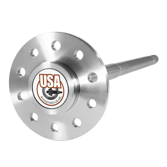 USA Standard axle shaft for ft97-ft04 Ford F150 8.8in right hand side. 31 7 8in long 31 spline 5 lug 1.620in bearing journal. Popular