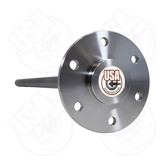 ~(19 lbs. 32X4X4)~ USA Standard 1541H alloy rear axle for GM 8.6IN (03-05 with disc and 06-07 Trucks with drum brakes) Free Delivery
