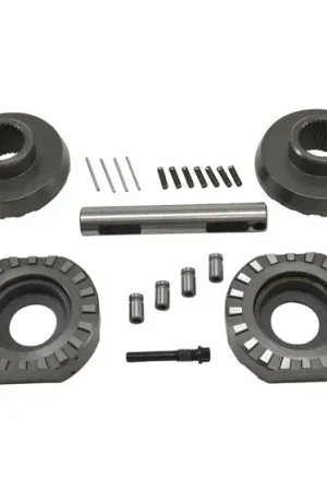 ~(6 lbs. 13X12X3)~ Spartan locker for GM 8.5IN with 30 spline axles includes heavy-duty cross pin shaft. Trusted Brand