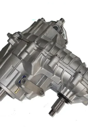 BW4470 T-CASE 90-93 GM K3500 FIXED FRONT YOKE S Y REAR 2 PRONG SWITCH . CORE CHARGE OF $1000 APPLIES Special Offer