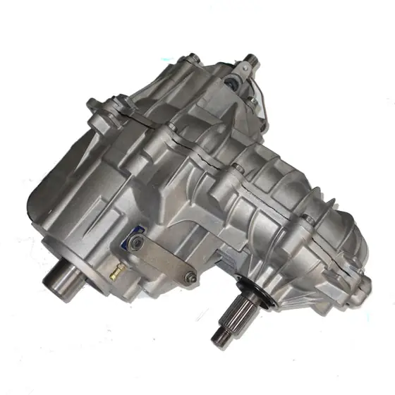 BW4470 T-CASE 90-93 GM K3500 FIXED FRONT YOKE S Y REAR 2 PRONG SWITCH . CORE CHARGE OF $1000 APPLIES Special Offer