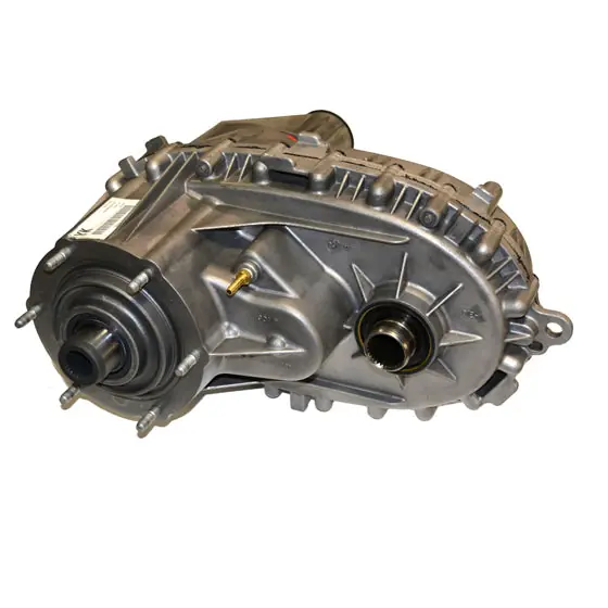 ~(90 lbs. 34X24X18)~ T-CASE 05-06 GM and CADILLAC ESCALADE and DENALI 27Spline INP SINGLE SPD R S/Y INT. Spline F OUTPUT . Free Delivery