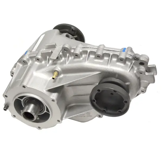 Luxury ~(71 lbs. 34X24X18)~ BW4404 T-CASE 1997 FORD and MERCURY EXPLOR and MOUNTAINER 6 BOLT CUP F YOKE W/SPEEDO .