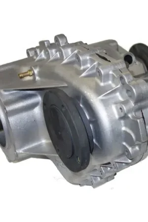 ~(71 lbs. 34X24X18)~ BW4404 T-CASE 96-97 FORD and MERCURY EXPLOR and MOUNTAINER RND F and R FLANGES W/SPEEDO . Special Discount