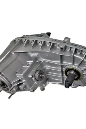 Crafted ~(150 lbs. 42X27X26)~ NP271 T-CASE 07-10 FORD 6SPD TRANS M-SHFT 37Spline INP W/O SPEEDO .
