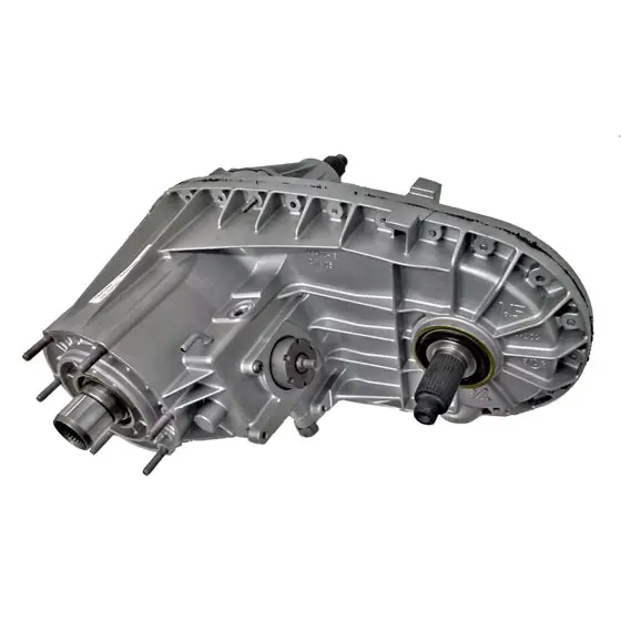 Crafted ~(150 lbs. 42X27X26)~ NP271 T-CASE 07-10 FORD 6SPD TRANS M-SHFT 37Spline INP W/O SPEEDO .