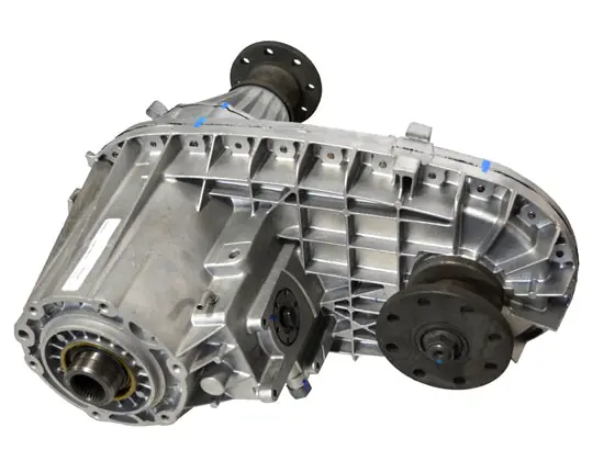 ~(150 lbs. 42X27X26)~ NP273 T-CASE 99-05 FORD SUPER DUTY 6SPD TRANS E-SHFT 24Spline INP W/O SPEEDO . Super Sale