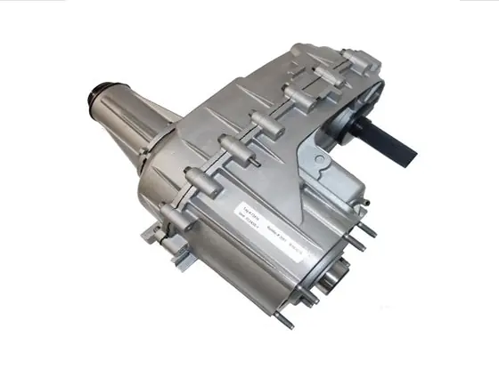 ~(84 lbs. 34X24X18)~ NP243 T-CASE 02-05 Chrysler RAM 1500 E-SHFT .84in 23Spline EXP INP 32SP SLIP R W/O IND DOUBLE D . Express Delivery