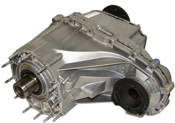 ~(90 lbs. 34X24X18)~ NP245 T-CASE 05-10 JEEP GRAND CHER 4.7L and 5.7L 1.75in 23Spline EXP. INP CUP F YOKE 32Spline R S/Y . Price Drop