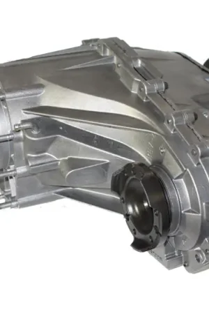 ~(98 lbs. 34X24X19)~ NP245 T-CASE 06-08 JEEP GRAND CHEROKEE 3.7L CUPPED FRONT YOKE REAR FLANGE . Warranty Included