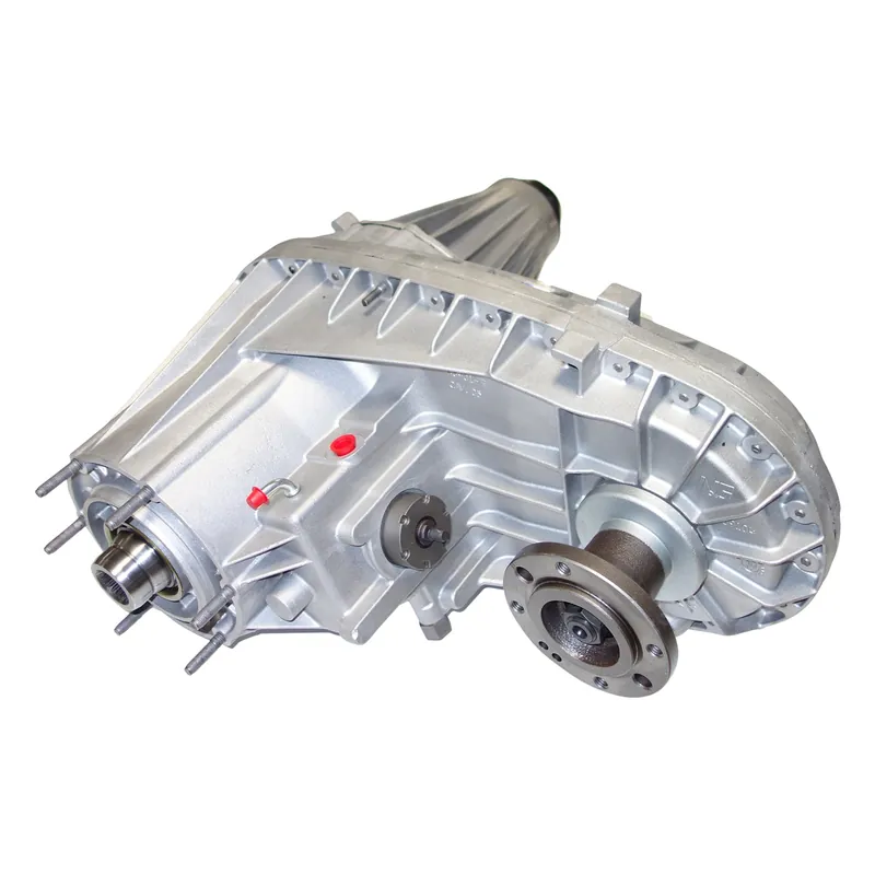 ~(150 lbs. 42X27X26)~ NP271 T-CASE 03-11 Chrysler RAM 25/3500 .84in 23Spline EXP. INP 34Spline R S/Y W/O SPEEDO 1.5in HEX . Clearance