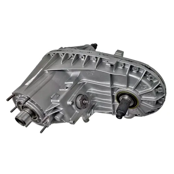 ~(150 lbs. 42X27X26)~ NP271 T-CASE 07-12 Chrysler RAM 3500 MAN. TRANS 29Spline INP W/O S\\PEDO BOLT ON R YOKE 5 POS SW . Must Have