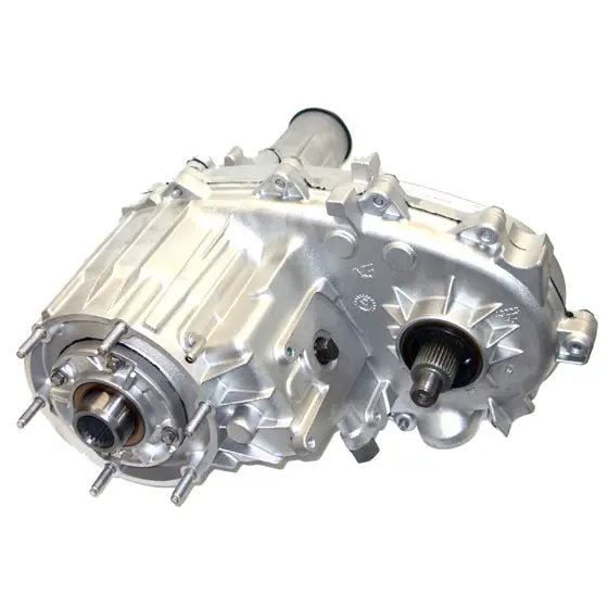 NP241 T-CASE 88-93 Chrysler PICKUP and RAM 1.5in 23SP EXP INP RND F YOKE FIXD R YOKE 1.75in SPEEDO . CORE CHARGE OF $600 APPLIES Today Only