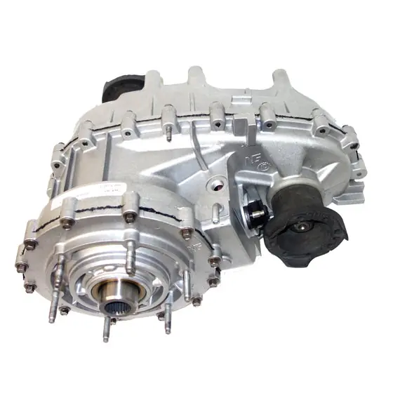 NP241 T-CASE 07-11 JEEP JK W AUTO TRANS W O SPEED SENSOR 2.72:1 RATIO LOW . CORE CHARGE OF $600 APPLIES Best Seller