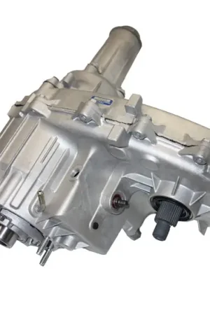Best Price ~(80 lbs. 34X24X18)~ NP242 T-CASE 98-99 Chrysler DAK and DUR .84in 23SP INP 32Spline R S/Y FIX F YOKE W/O SPEDO 4 PRONG SW .