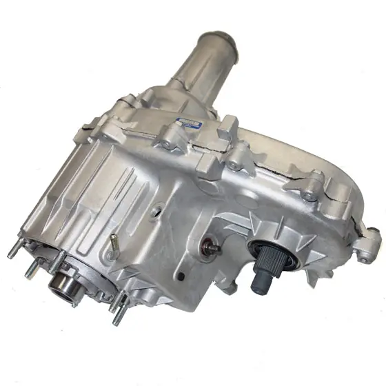 Affordable ~(80 lbs. 34X24X18)~ NP242 T-CASE 2000 Chrysler DAK and DUR .84in 23SP INP 32Spline R S/Y FIX F YOKE W/O SPEDO 2 PRONG SW. .