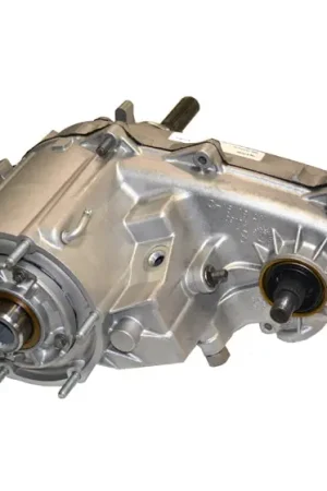 ~(74 lbs. 34X24X18)~ NP231 T-CASE 02-07 JEEP LIBERTY .84in 23Spline INP CUP F OUT 32Spline EXP. R OUT W/BOOT 2PIN SW . Direct From Manufacturer