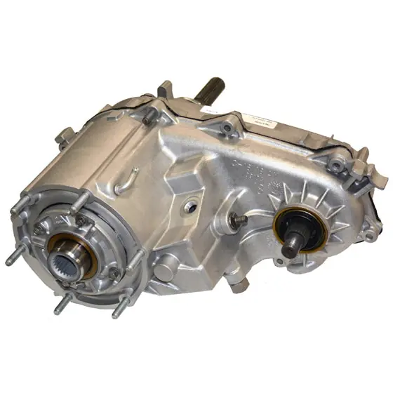 ~(74 lbs. 34X24X18)~ NP231 T-CASE 02-07 JEEP LIBERTY .84in 23Spline INP CUP F OUT 32Spline EXP. R OUT W/BOOT 2PIN SW . Direct From Manufacturer