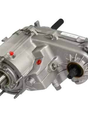 ~(74 lbs. 34X24X18)~ NP231 T-CASE 00-02 JEEP TJ 1.55in 23Spline INP 27Spline EXP. OUTPUT W/RUBBER BOOT . Modern