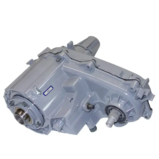 Big Sale ~(74 lbs. 34X24X18)~ NP231 T-CASE 89-95 JEEP YJ XJ and CHER .75in 23Spline EXP INP W/SPEEDO 2 WIRE SW ABOVE SH SFT .