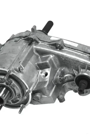 ~(74 lbs. 34X24X18)~ NP231 T-CASE 97-02 JEEP TJ 1.55in 23Spline INP 27Spline EXP. OUTPUT W/RUBBER BOOT W/SPEEDO . Limited Offer