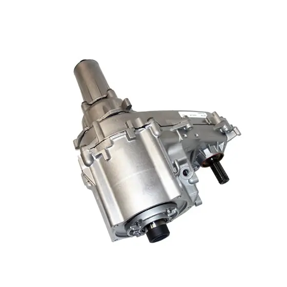 ~(76 lbs. 34X24X18)~ NP233 T-CASE 08-11 Chrysler DAK E-SHFT .84 23Spline INP 32Spline R S/Y F S/Y W/O SPEEDO NO SW. . Grab Now