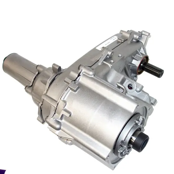 Popular ~(76 lbs. 34X24X19)~ T-CASE 92-93 GM S10 27Spline REAR OUTPUT FIXED FRONT YOKE W/SENSOR ELEC SHIFT .