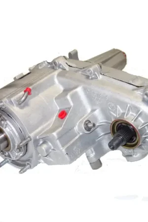 Best Seller ~(74 lbs. 34X24X18)~ NP231 T-CASE 96-97 Chrysler DAK .84in 23Spline INP 27Spline OUTPUT F SW. W/SPEEDO .