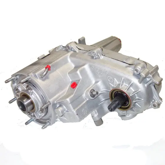 Best Seller ~(74 lbs. 34X24X18)~ NP231 T-CASE 96-97 Chrysler DAK .84in 23Spline INP 27Spline OUTPUT F SW. W/SPEEDO .