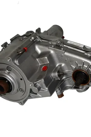 ~(74 lbs. 34X24X19)~ T-CASE 1988 GM S10 and BLAZER 27Spline REAR OUTPUT FIXED FRONT YOKE MANUAL SPEEDO . Hassle-Free Returns