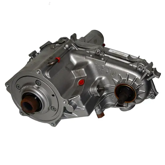 ~(74 lbs. 34X24X19)~ T-CASE 1988 GM S10 and BLAZER 27Spline REAR OUTPUT FIXED FRONT YOKE MANUAL SPEEDO . Hassle-Free Returns