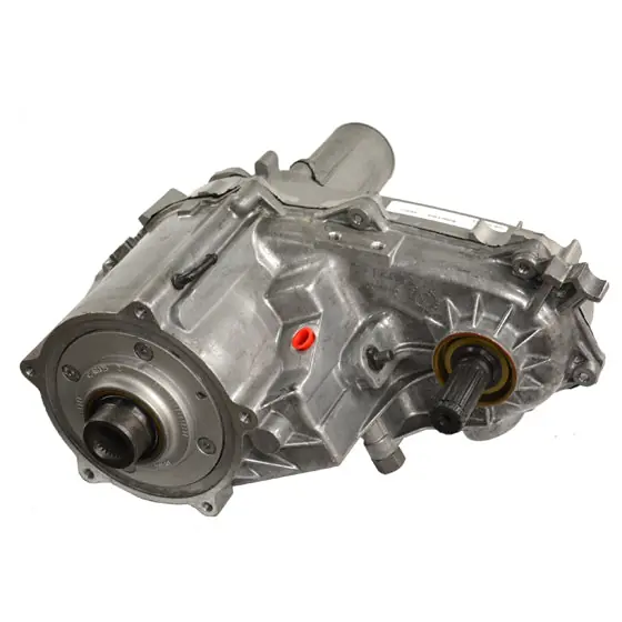 Cheap ~(74 lbs. 34X24X18)~ NP231 T-CASE 94-95 GM S10 and BLZR EXT CAB 32Spline R OUT FLAT RET S/Y F WIRE OR VAC TOP MOUNT .