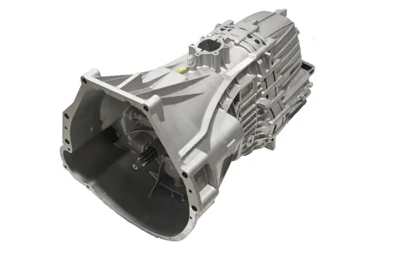 ~(230 lbs. 42X27X26)~ ZF M/T 01-03 FORD 7.3L 6SPD 2WD 5.79-0.72 RATIO ELEC. SPEEDO . Time-Limited