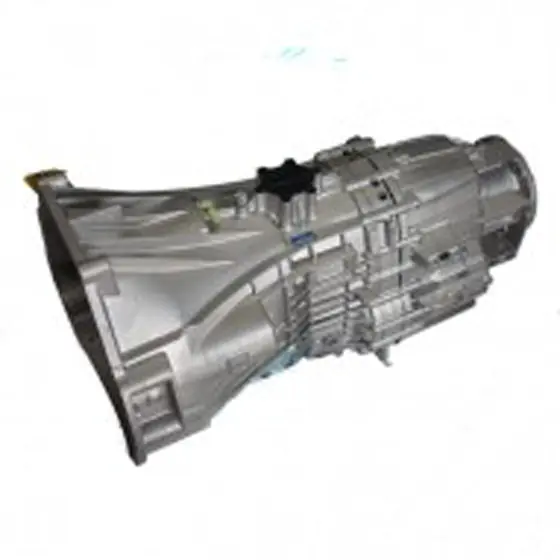 ~(230 lbs. 42X27X26)~ ZF M/T 02-04 FORD 5.4L and 6.8L 6SPD 4WD 5.79-0.72 RATIO 24Spline OUTPUT . Discount