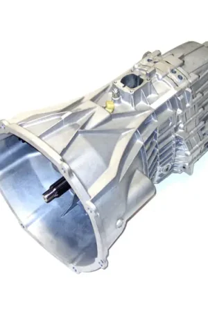 ~(280 lbs. 42X27X26)~ ZF M/T 08-09 FORD 6.4L 6SPD 2WD 5.79-0.72 RATIO ELEC. SPEEDO . Genuine
