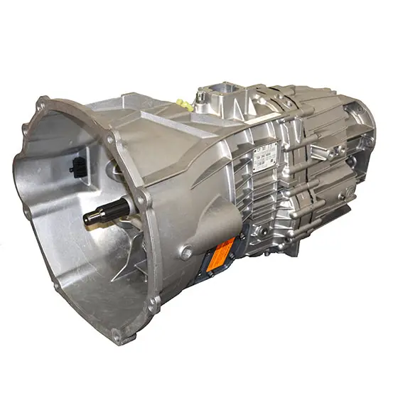 Warranty Included ~(280 lbs. 42X27X26)~ ZF M/T 08-09 FORD 6.4L 6SPD 4WD 5.79-0.72 RATIO ELEC. SPEEDO .