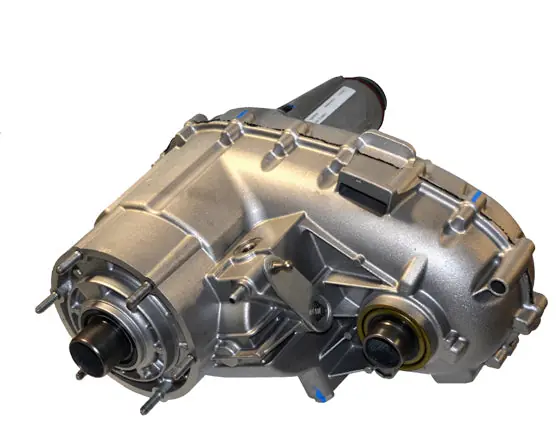 ~(90 lbs. 32X28X19)~ T-CASE 07-10 GM APPLICATION IN NOTES W/ 6L90 ALLISON TRANS 29SPL INP *** This item requires a VIN Core Charge of $ 400 Applies Free Delivery