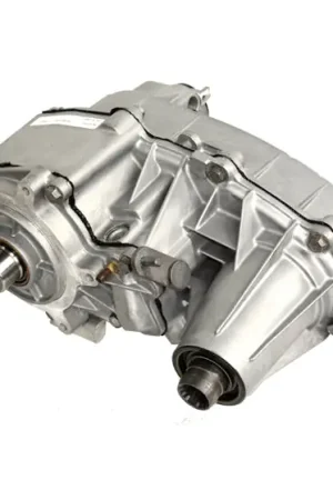 Best Seller ~(85 lbs. 34X24X19)~ 1350 T-CASE 87-89 FORD BRONCO II and RANGER ELEC SHIFT W/EXTERNAL FRONT YOKE .